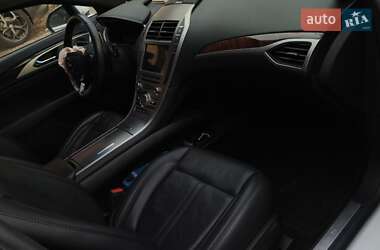 Седан Lincoln MKZ 2018 в 