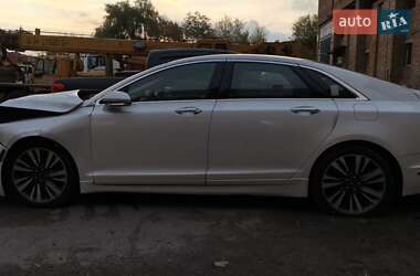 Седан Lincoln MKZ 2018 в 