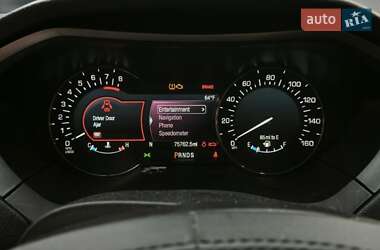 Седан Lincoln MKZ 2018 в 