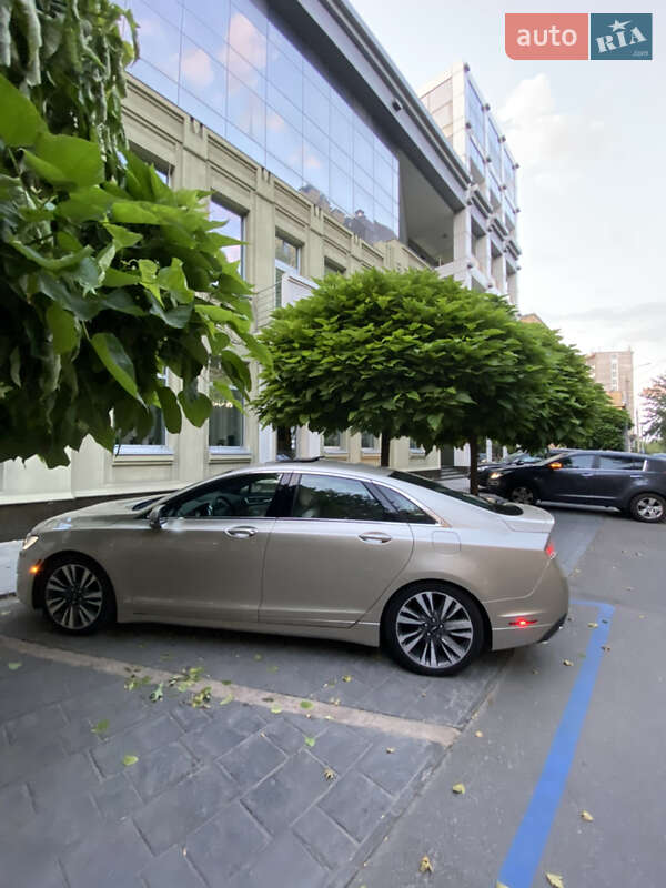 Седан Lincoln MKZ 2017 в Днепре