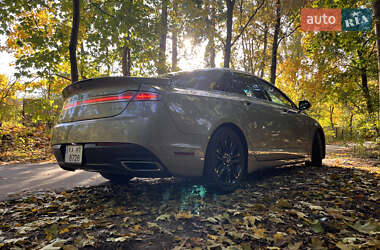 Седан Lincoln MKZ 2015 в 