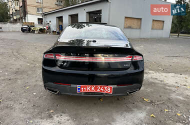 Седан Lincoln MKZ 2016 в 