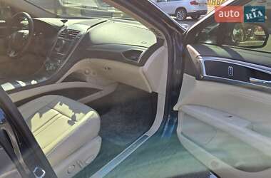 Седан Lincoln MKZ 2017 в 