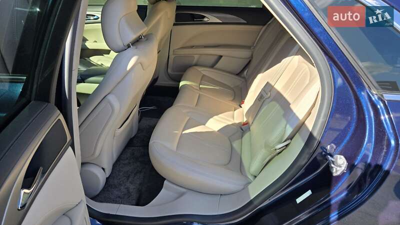 Седан Lincoln MKZ 2017 в Одесі