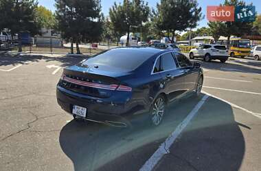 Седан Lincoln MKZ 2017 в 