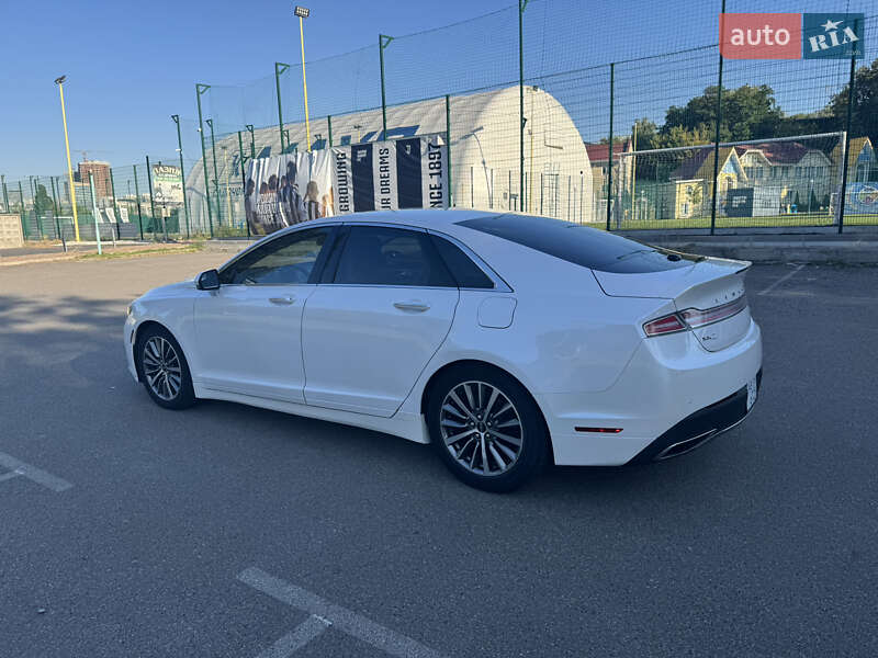 Седан Lincoln MKZ 2018 в Полтаве фото 8 Седан Lincoln MKZ 2018 в Полтаве