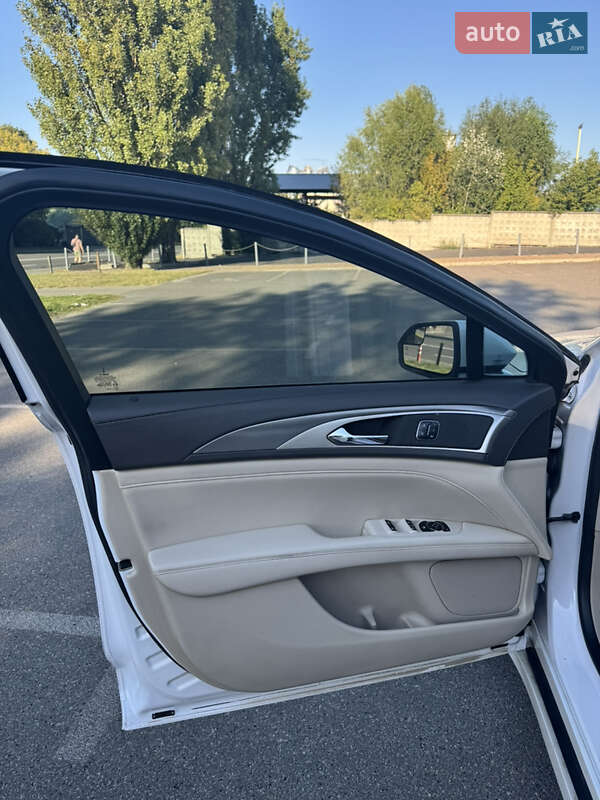 Седан Lincoln MKZ 2018 в Полтаве фото 16 Седан Lincoln MKZ 2018 в Полтаве