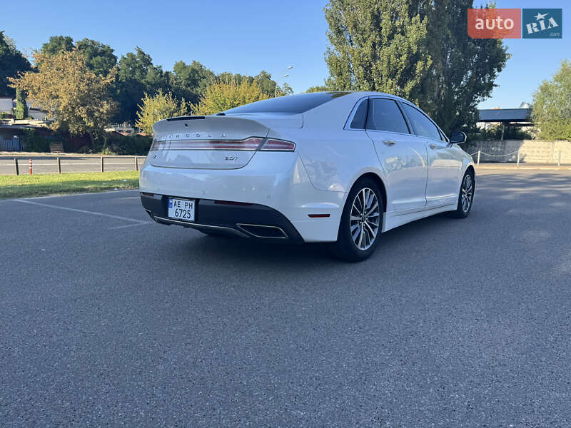 Седан Lincoln MKZ 2018 в Полтаве фото 13 Седан Lincoln MKZ 2018 в Полтаве