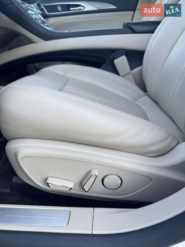 Седан Lincoln MKZ 2018 в Полтаве фото 25 Седан Lincoln MKZ 2018 в Полтаве