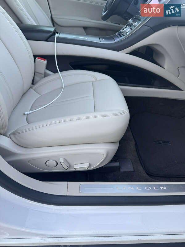 Седан Lincoln MKZ 2018 в Полтаве фото 28 Седан Lincoln MKZ 2018 в Полтаве