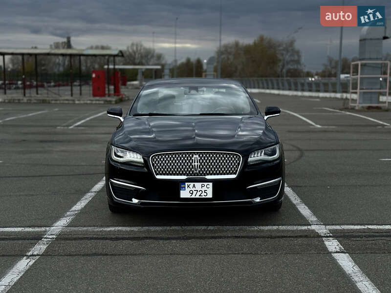 Седан Lincoln MKZ 2016 в Киеве