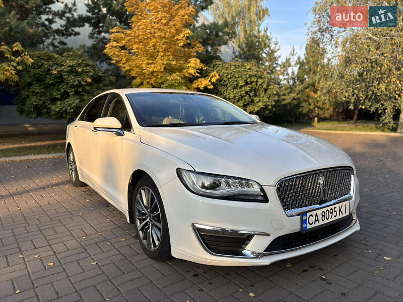 Седан Lincoln MKZ 2018 в Кременчуці фото 3 Седан Lincoln MKZ 2018 в Кременчуці