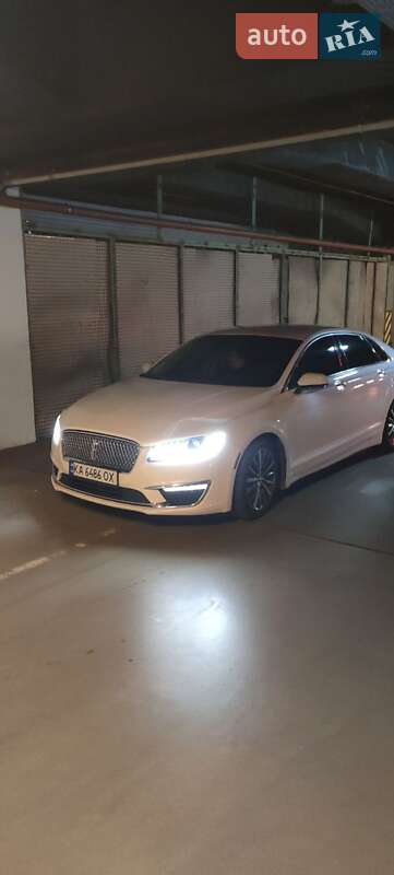 Седан Lincoln MKZ 2018 в Києві фото 7 Седан Lincoln MKZ 2018 в Києві