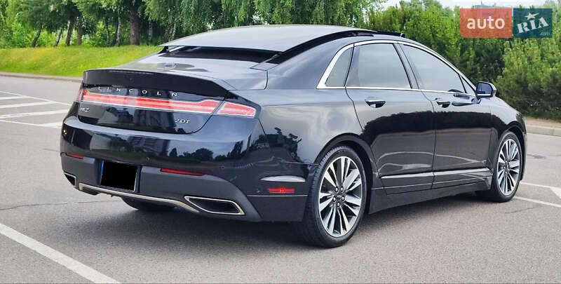 Седан Lincoln MKZ 2019 в Киеве фото 6 Седан Lincoln MKZ 2019 в Киеве