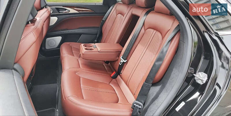 Седан Lincoln MKZ 2019 в Киеве фото 15 Седан Lincoln MKZ 2019 в Киеве