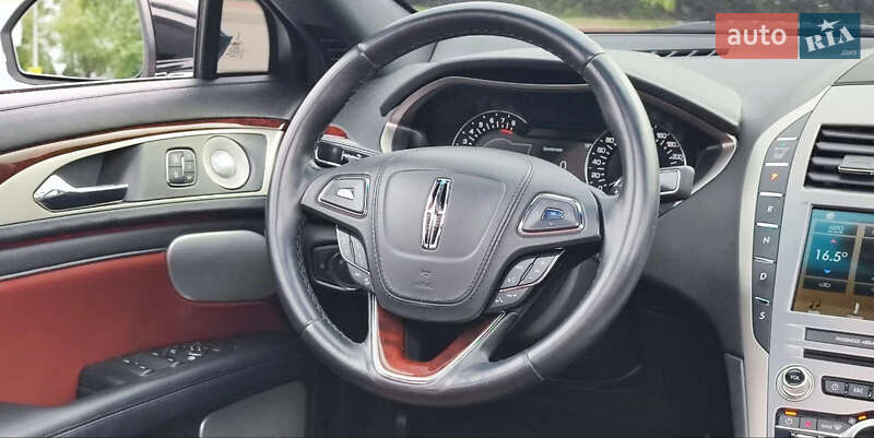 Седан Lincoln MKZ 2019 в Киеве фото 22 Седан Lincoln MKZ 2019 в Киеве