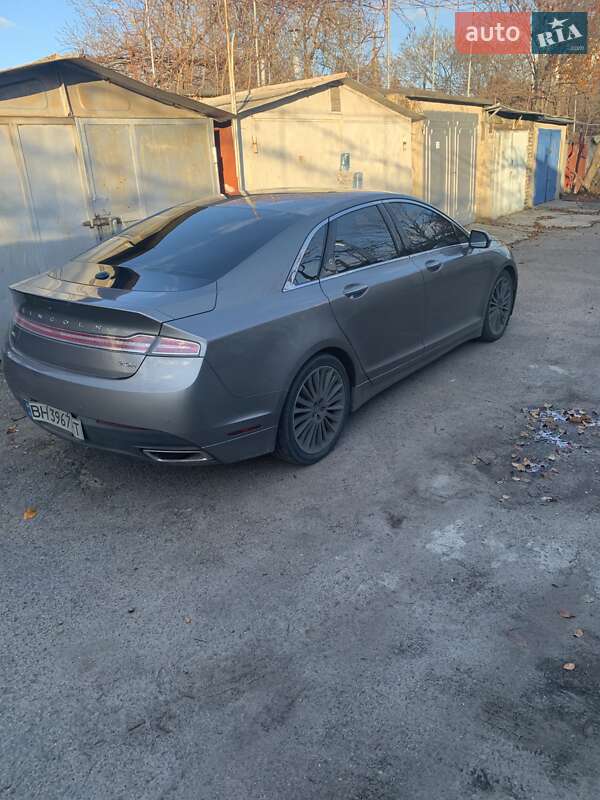 Седан Lincoln MKZ 2015 в Одессе