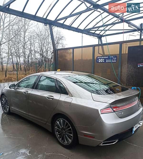 Седан Lincoln MKZ 2016 в Днепре