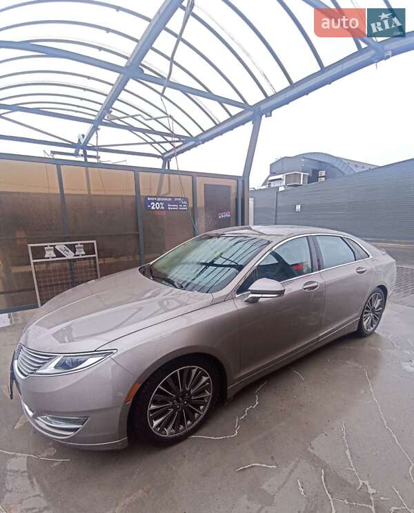 Седан Lincoln MKZ 2016 в Днепре