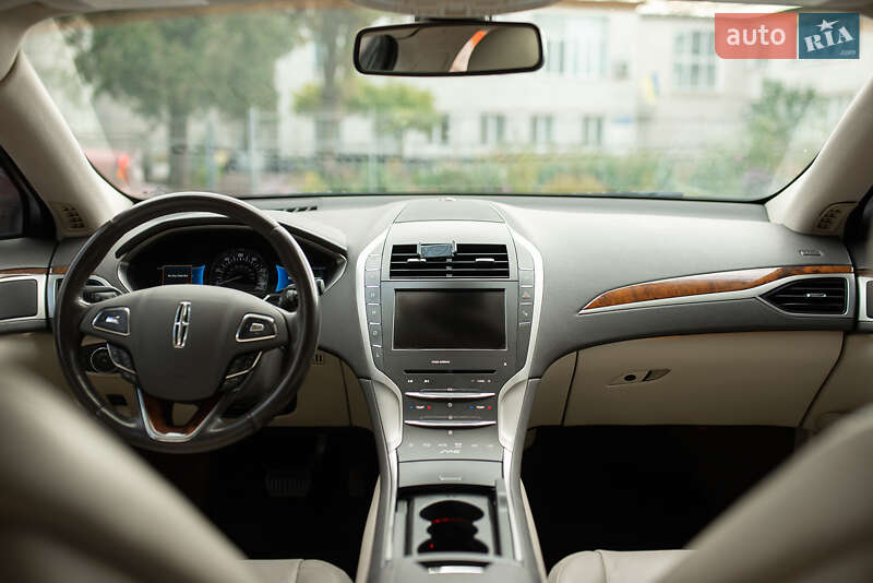 Седан Lincoln MKZ 2014 в Кривому Розі фото 14 Седан Lincoln MKZ 2014 в Кривому Розі