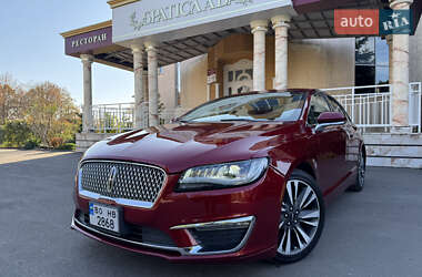 Седан Lincoln MKZ 2018 в Тернополі