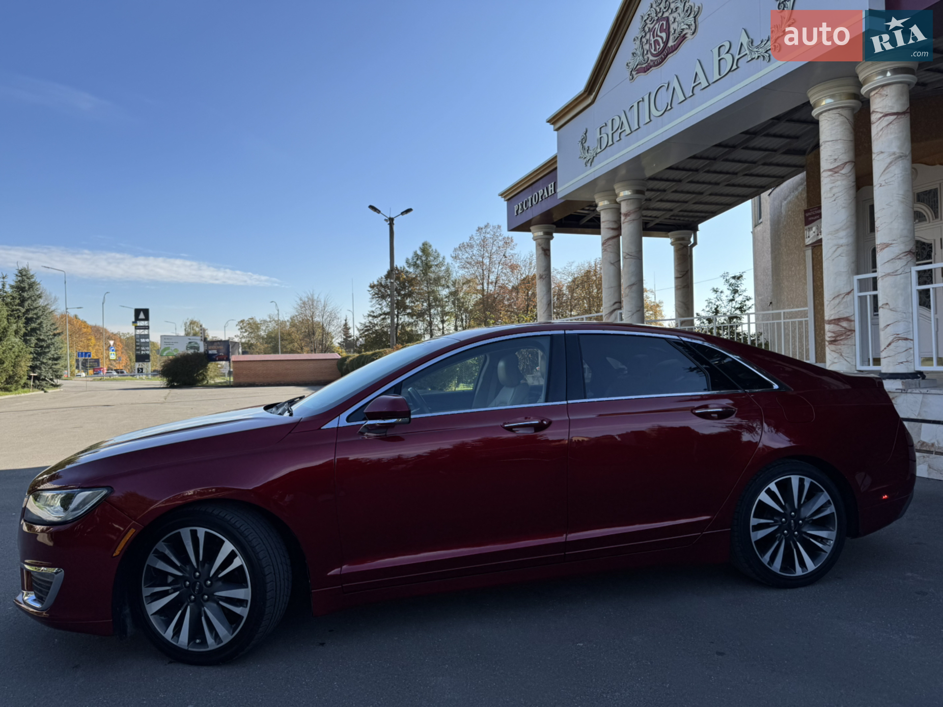 2018 Lincoln MKZ - мініатюра 6