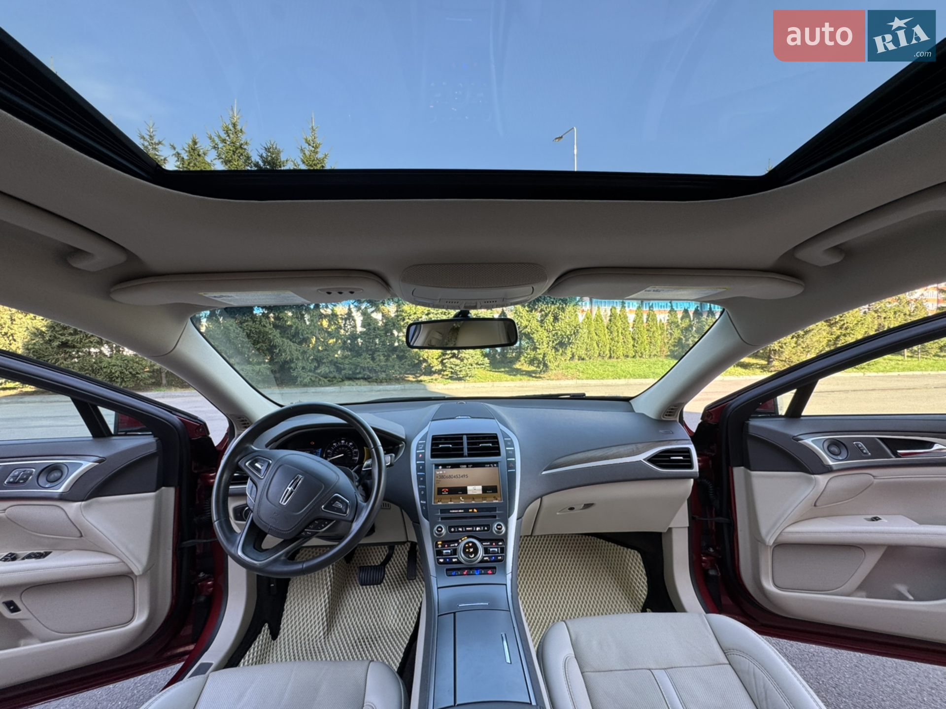 2018 Lincoln MKZ - мініатюра 44