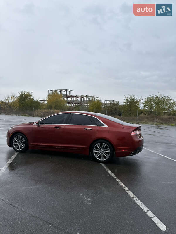 Седан Lincoln MKZ 2014 в Києві фото 22 Седан Lincoln MKZ 2014 в Києві