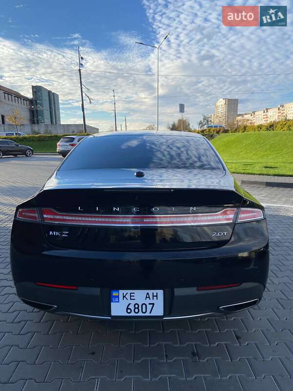 Седан Lincoln MKZ 2016 в Днепре