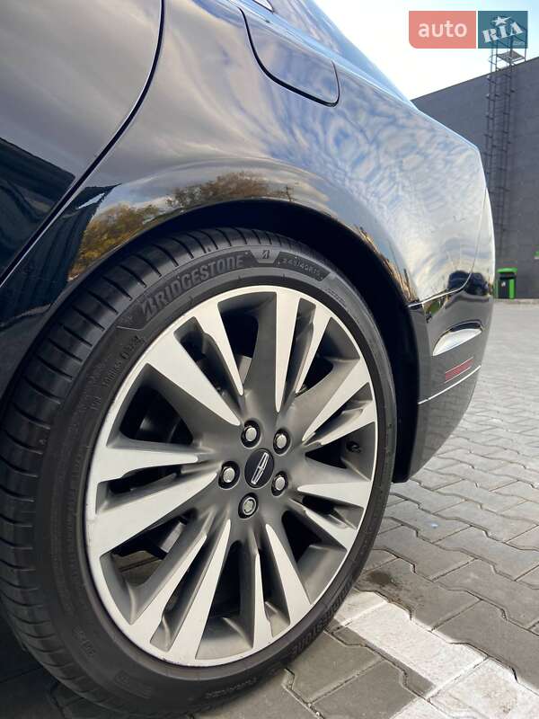 Седан Lincoln MKZ 2016 в Днепре