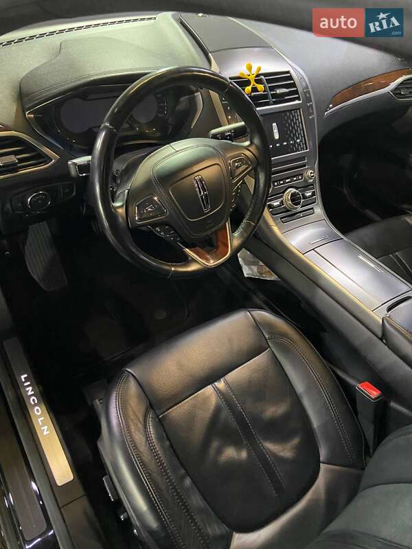 Седан Lincoln MKZ 2016 в Днепре