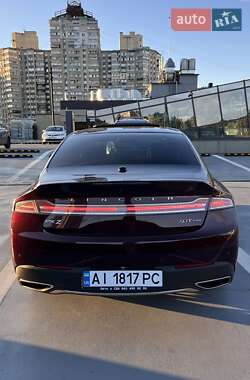 Седан Lincoln MKZ 2018 в Киеве
