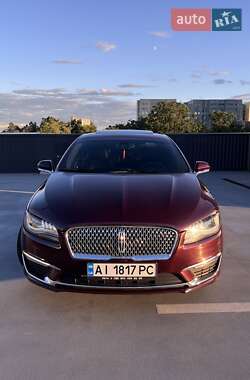 Седан Lincoln MKZ 2018 в Киеве