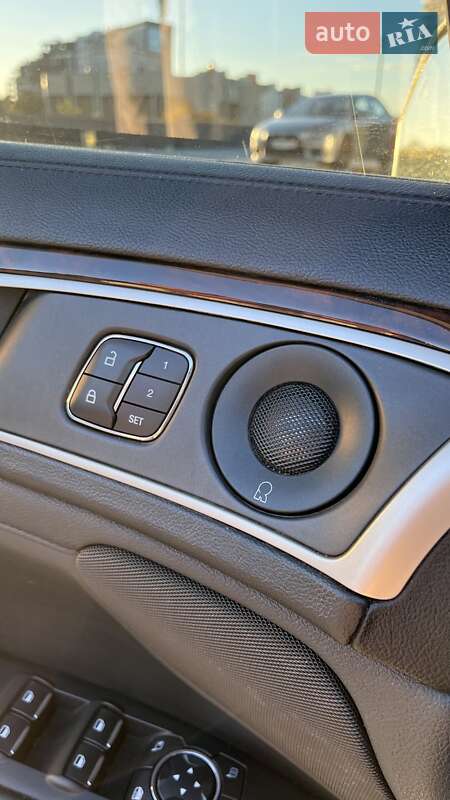 Седан Lincoln MKZ 2018 в Києві