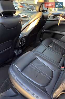 Седан Lincoln MKZ 2018 в Киеве