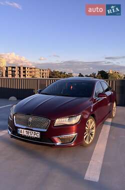 Седан Lincoln MKZ 2018 в Киеве Седан Lincoln MKZ 2018 в Киеве
