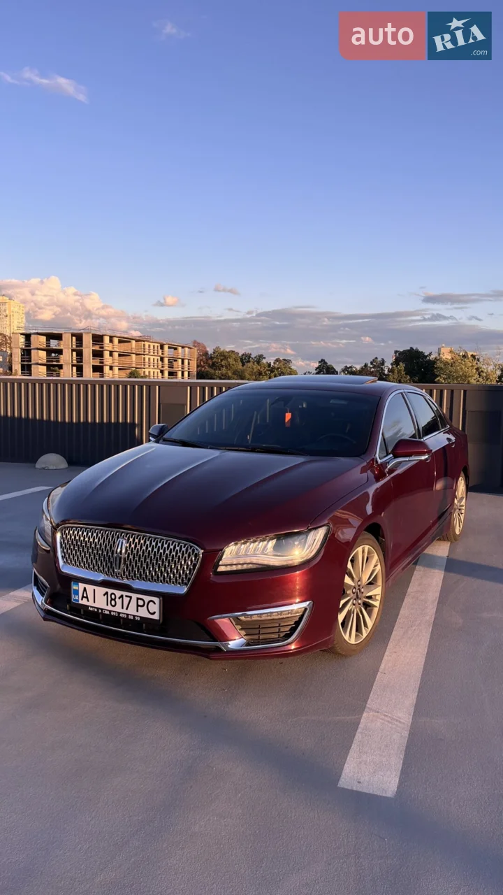 2018 Lincoln MKZ - мініатюра 18