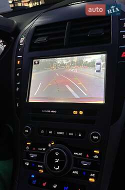 Седан Lincoln MKZ 2018 в Киеве
