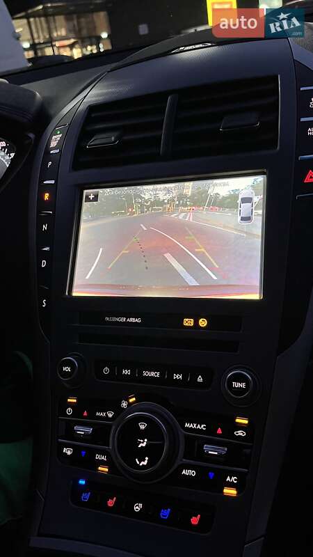 Седан Lincoln MKZ 2018 в Києві