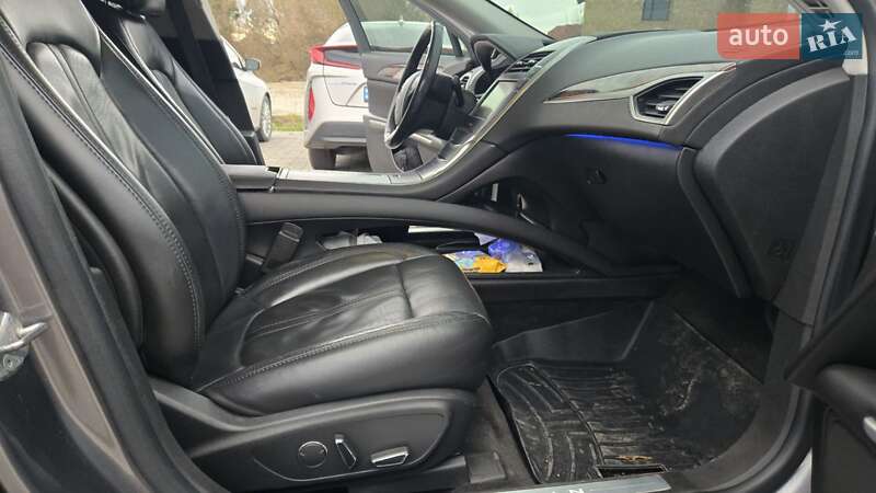 Седан Lincoln MKZ 2013 в Бродах