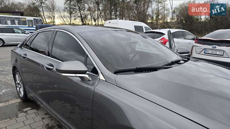 Седан Lincoln MKZ 2013 в Бродах