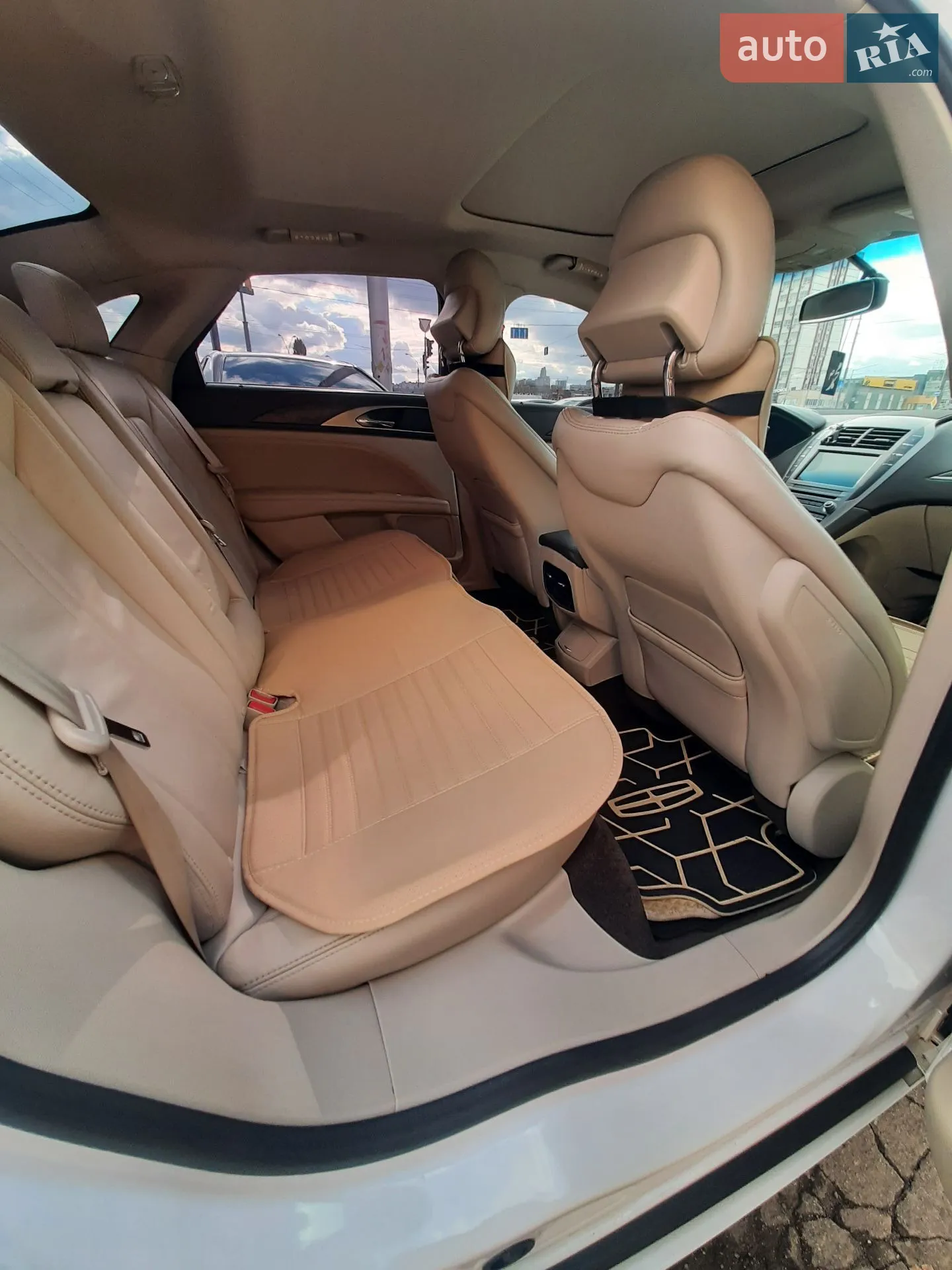 2016 Lincoln MKZ - мініатюра 6