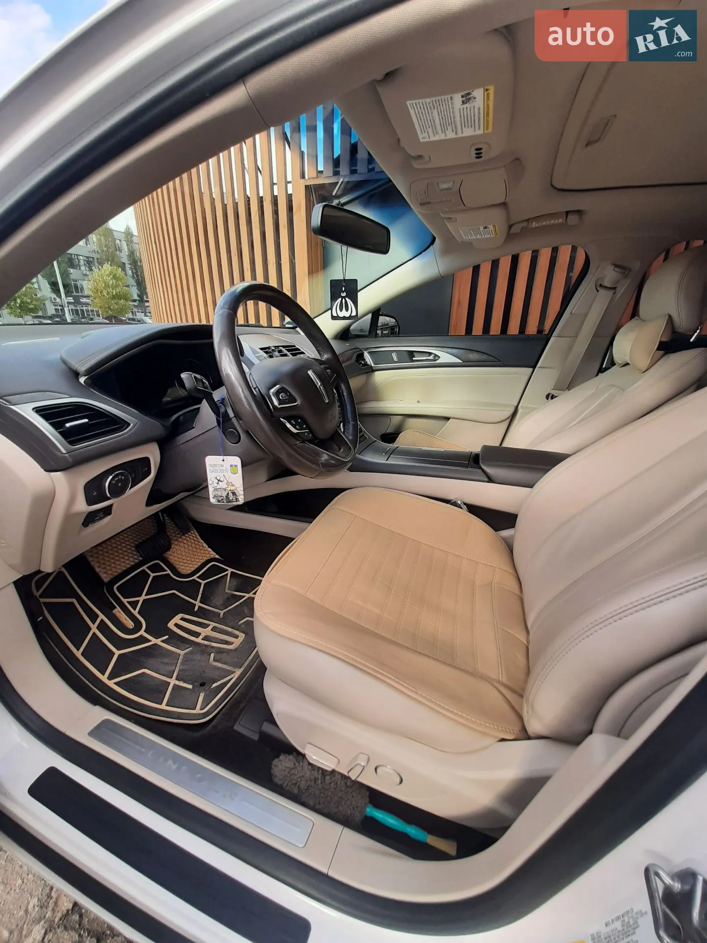 2016 Lincoln MKZ - мініатюра 5