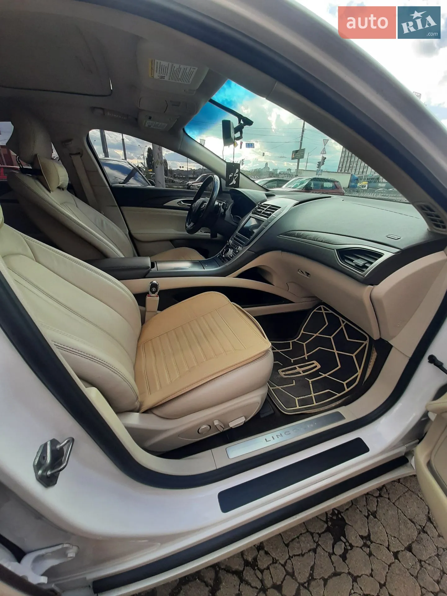 2016 Lincoln MKZ - мініатюра 7