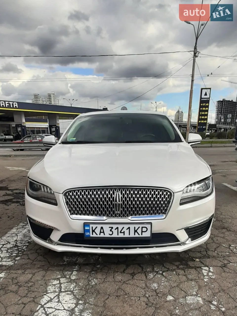 2015 Lincoln MKZ - мініатюра 22