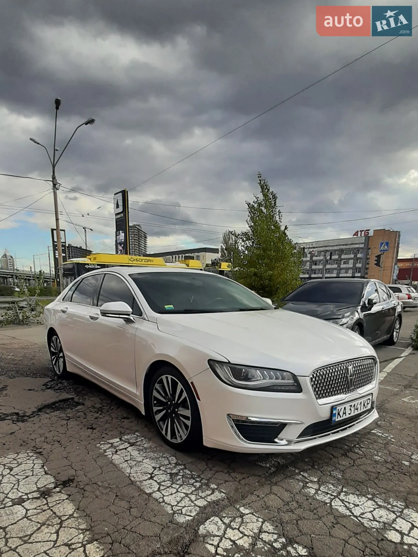 2016 Lincoln MKZ - мініатюра 10