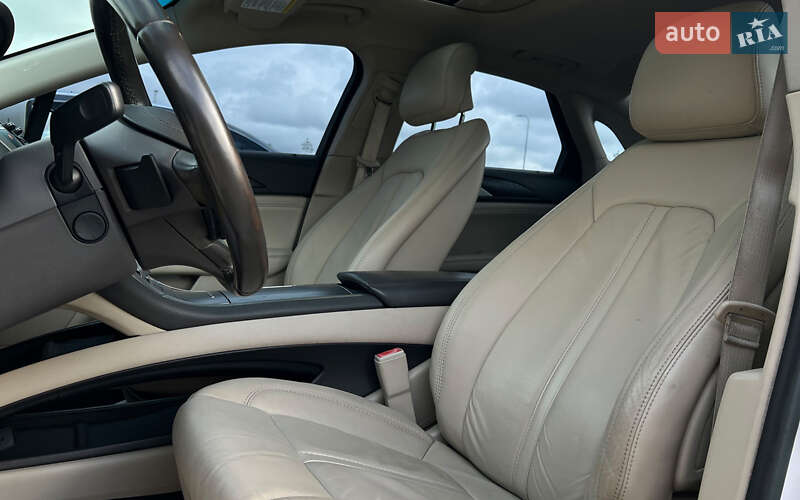 Седан Lincoln MKZ 2016 в Львові фото 7 Седан Lincoln MKZ 2016 в Львові