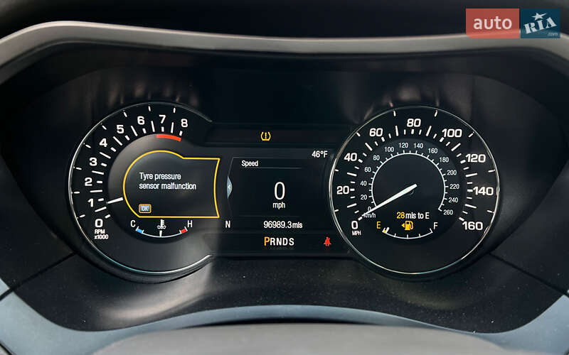 Седан Lincoln MKZ 2016 в Львові фото 13 Седан Lincoln MKZ 2016 в Львові