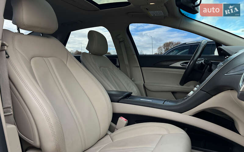 Седан Lincoln MKZ 2016 в Львові фото 19 Седан Lincoln MKZ 2016 в Львові