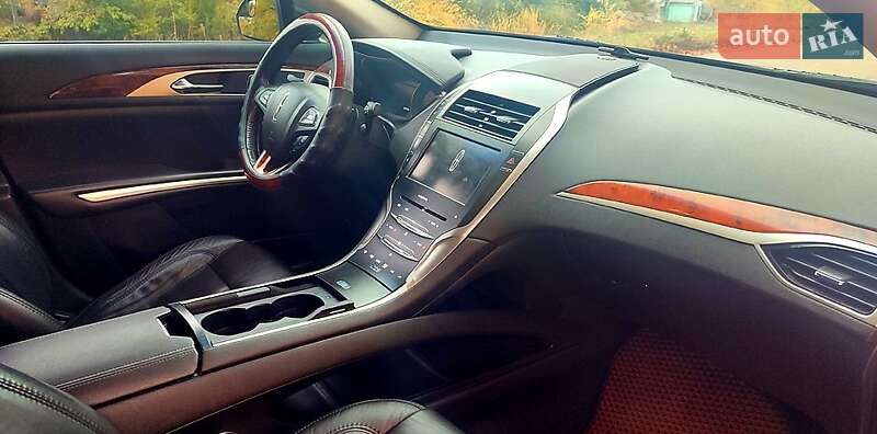 Седан Lincoln MKZ 2013 в Дніпрі фото 2 Седан Lincoln MKZ 2013 в Дніпрі